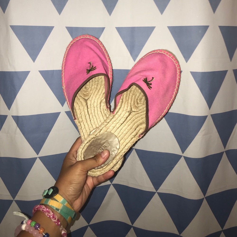 J Crew Espadrilles